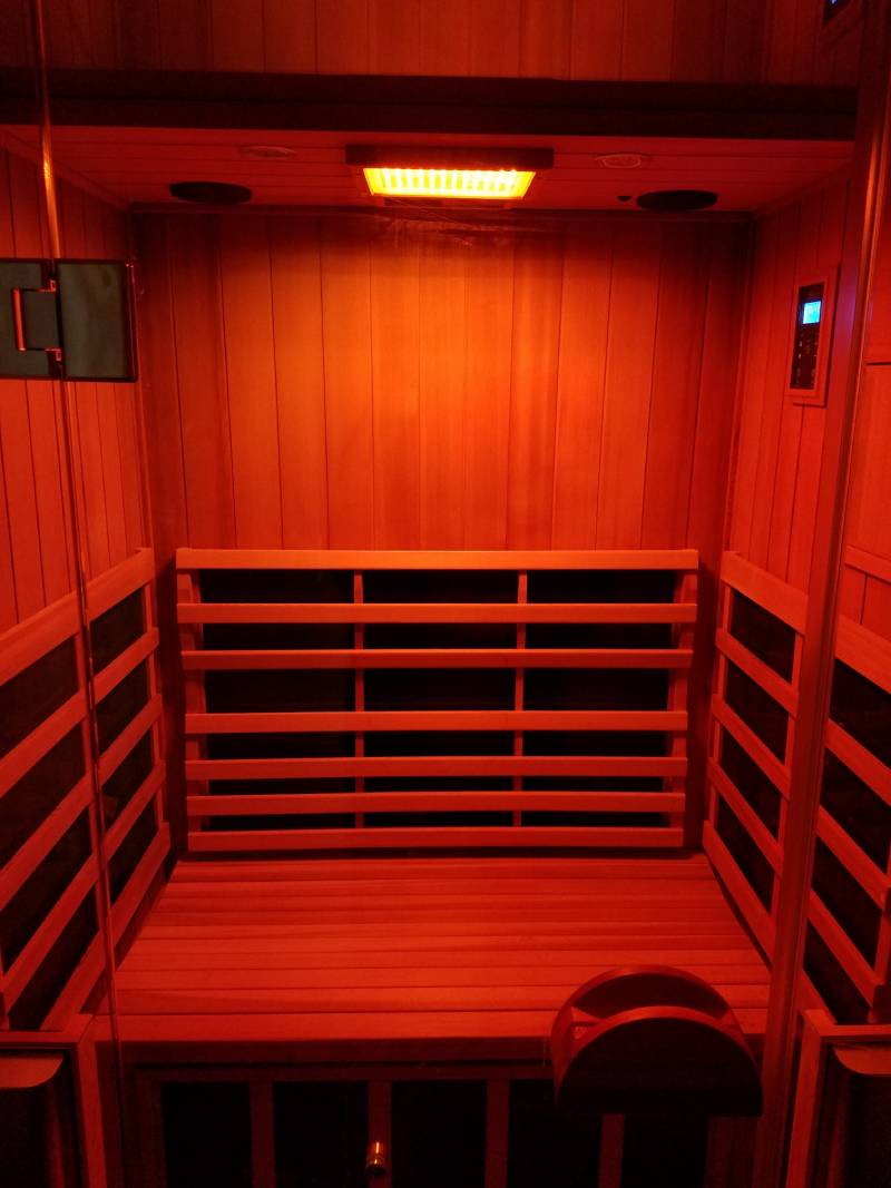 Beyond Relaxation: Exploring the Potential Health Benefits of Infrared Sauna Therapy