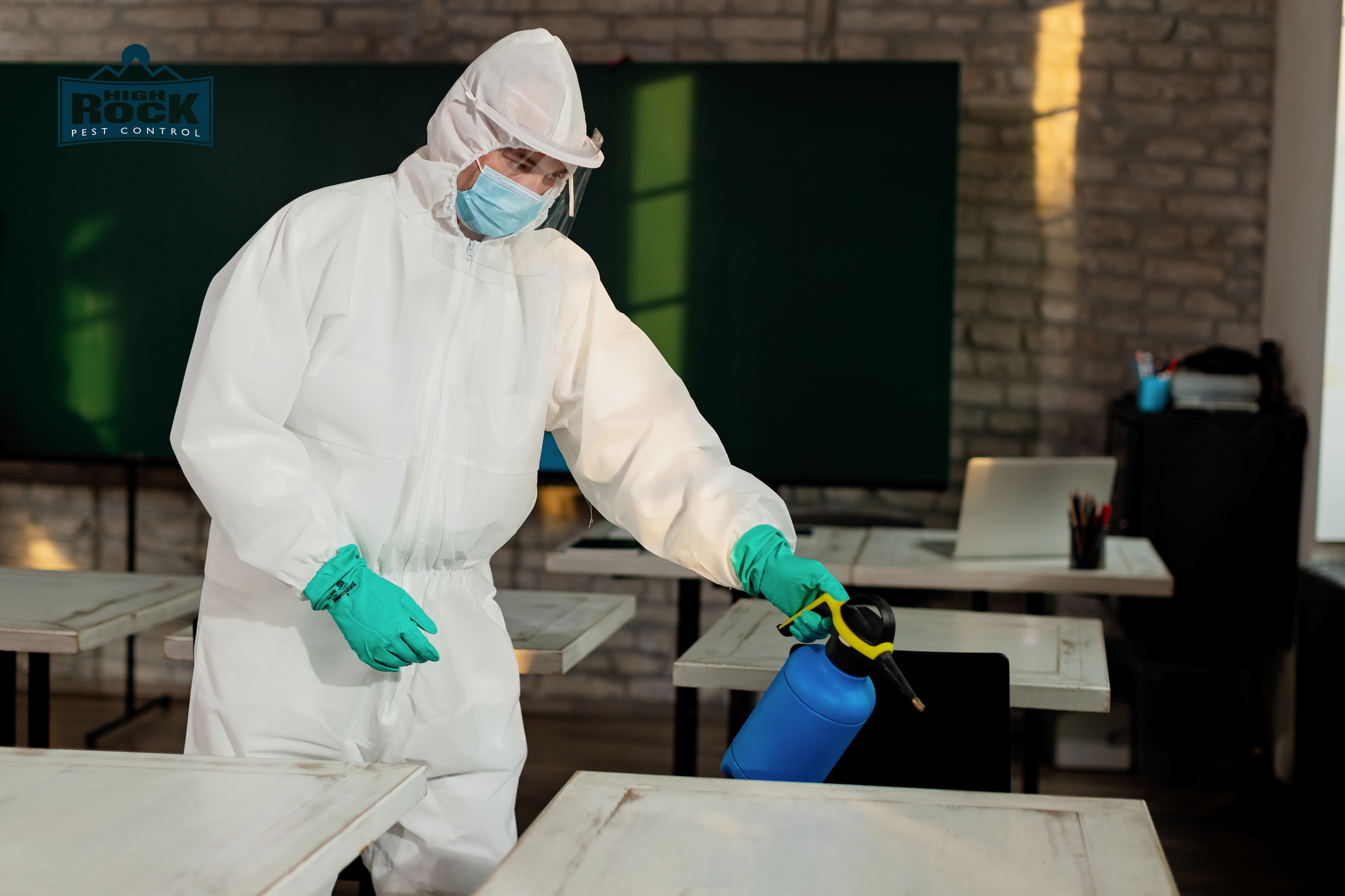 The Benefits of Integrated Pest Management (IPM) for Pest Control in Cleveland